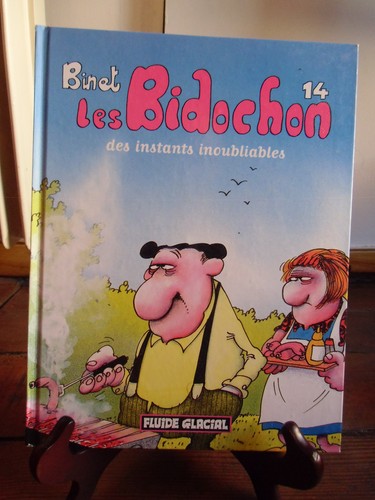 Les bidochons des - -,