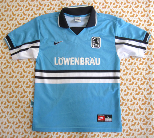 Maillot tsv 1860 munich - 1860, nike