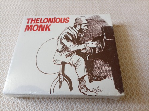Thelonious monk 2cd cabu - -,