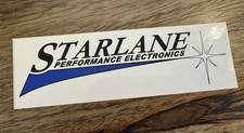 STARLANE PERFORMANCE