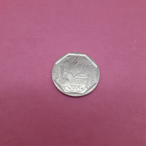 Piece 1995 france pasteur - ,