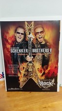 DEAN GUITAR MICHAEL SCHENKER
