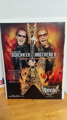 Dean guitar michael - guitar, schenker