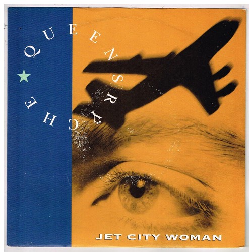 Queensryche jet city woman - ,