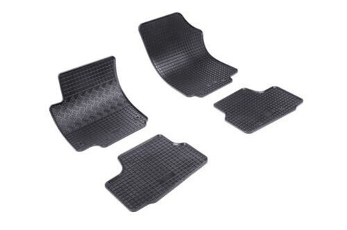 Tapis voiture sur - tapis, mesure