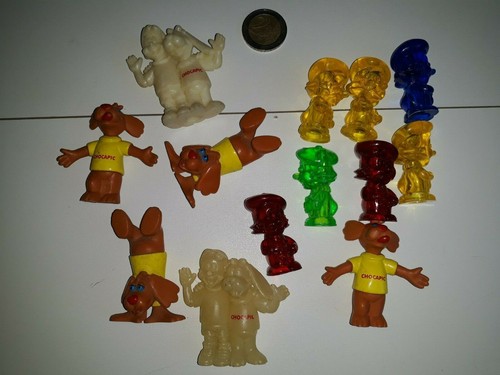 Lot figurines diverses - de,