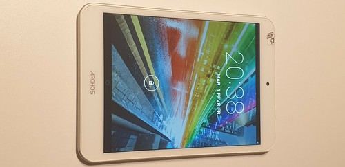 Tablette archos platinium - platinium,