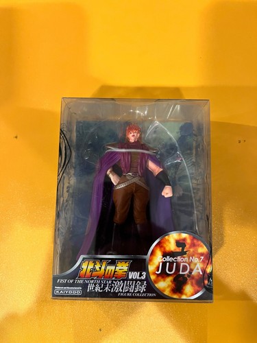 Ken survivant kaiyodo - ken,
