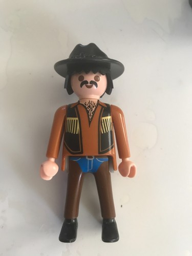 Playmobil 5248 western homme - 5248,