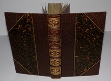 Victor HUGO LE PAPE RELIURE D'EPOQUE LEMERRE SIGNÉE P.AFFOLTER PARIS 1876