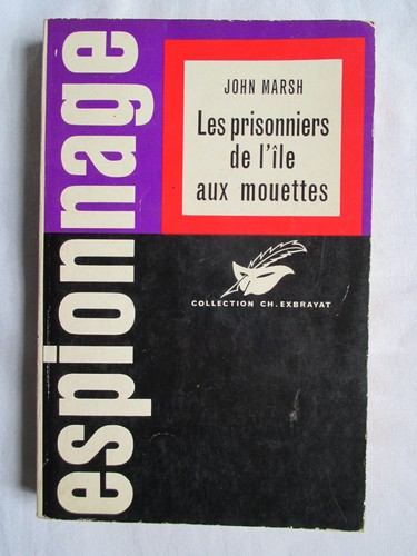 Les prisonniers ile - prisonniers, l'ile