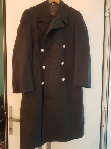 Veste longue mantel - veste,