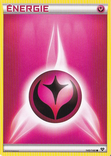 Energie fée 140 146 - energie, 140/146