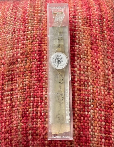 Vintage swatch hajime - vintage,