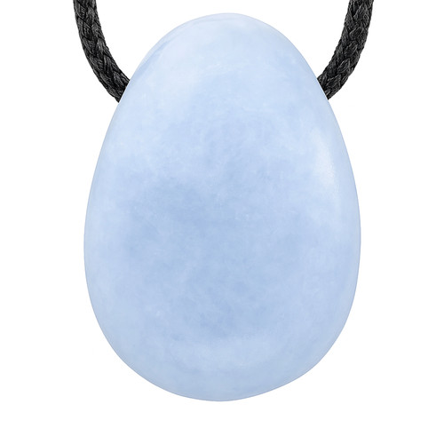 Pendentif pierre précieuse - pendentif, en