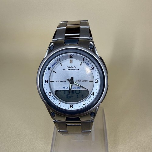 Montre casio du japon - montre, aw-80