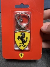 Porte Cle Keyring Ferrari