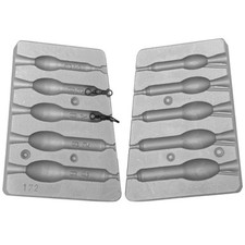 MOULE A PLOMBS DROP SHOT 20-30-40-50-60 GRS DS7 MOU172---ndd Alciumpeche