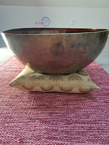 Bol chantant 8900g - •,