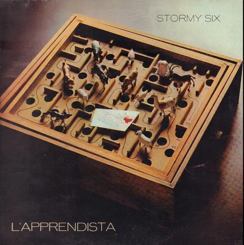 Stormy six apprendista - stormy,