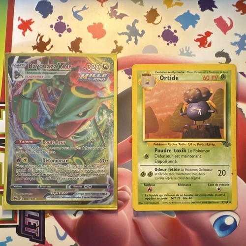 Nintendo pokémon lot cartes - nintendo,