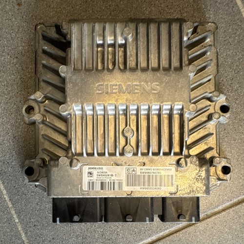 Calculateur siemens - calculateur,
