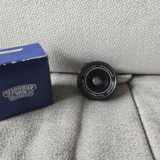 Objectif Schneider Curtagon 1:2.8 2.8 35mm 9976493 En Boite Kreuznach