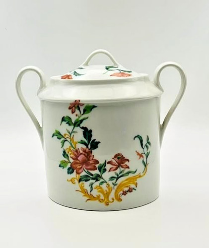Limoges lanternier sucrier - a,