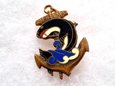 Un insigne militaire TDM "