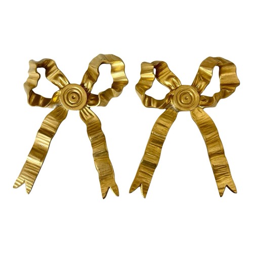 Paire noeuds rubans - de,