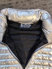 Doudoune ski sans manches 