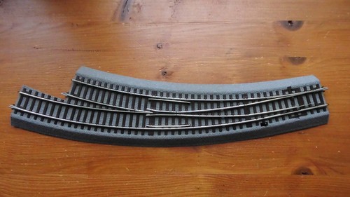 Aiguillage roco line - aiguillage,