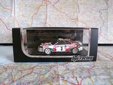 Toyota Celica Turbo 4WD N°3 Monte Carlo 1993 HPI RACING 8017 1/43 en boite