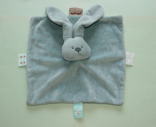 Nattou doudou lapin lapidou - doudou,