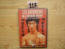 DVD : Les Guerriers de l' Extrême Orient - Bruce LEE / Chuck NORRiS / Comme Neuf