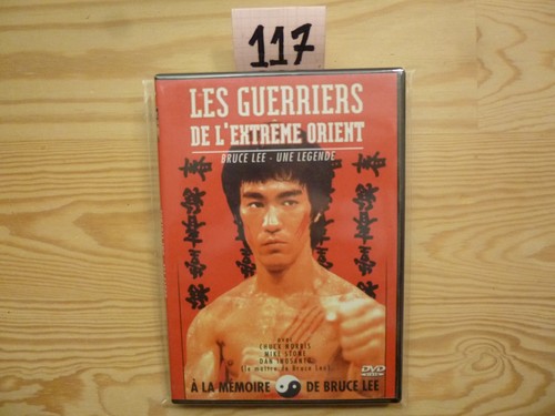 Dvd les guerriers - :, de