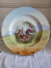 Jean Boyer assiette au