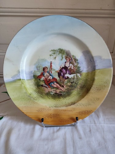 Jean boyer assiette - boyer, au