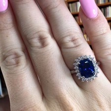 Bague diamant mariage or blanc