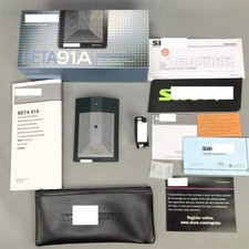 Shure BETA 91A Half-Cardioid
