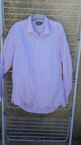 Chemise rose homme - homme, à
