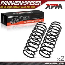 2X Ressorts De Suspension