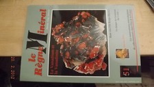 GC Revue Regne Minéral n°51 Vanadium Vanadinite / Nettoyage Sulfures /