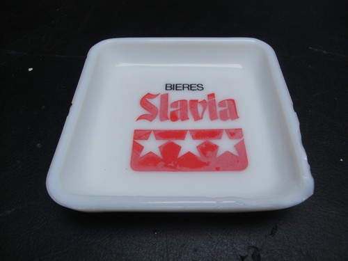 Cendrier slavia carré - slavia,