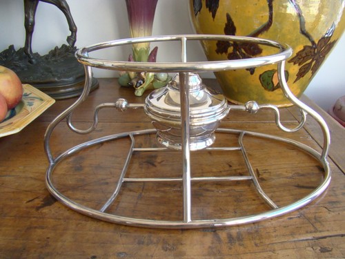 Chauffe plat métal - chauffe-plat,