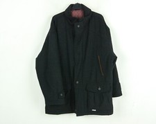 Sympatex Toscanne Loden Toni Sport Hommes M Veste Laine 50 Ue 25 Manteau Vintage