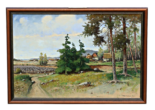 Malmqvist tableau grande - e,