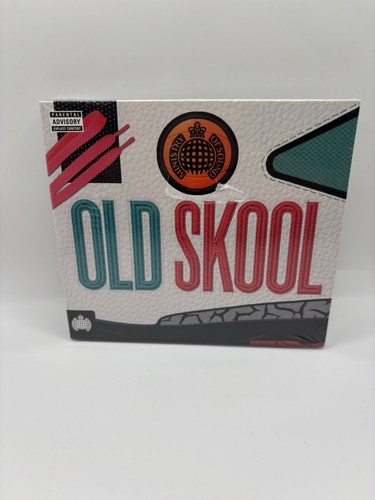 Ministry sound old - ministry, of