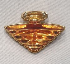 Magnifique broche ancienne Trésor LANCOME 