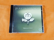 CD - Fleetwood Mac - Greatest Hits - compil 17t Rock Pop rock TBE Yooplay M∆